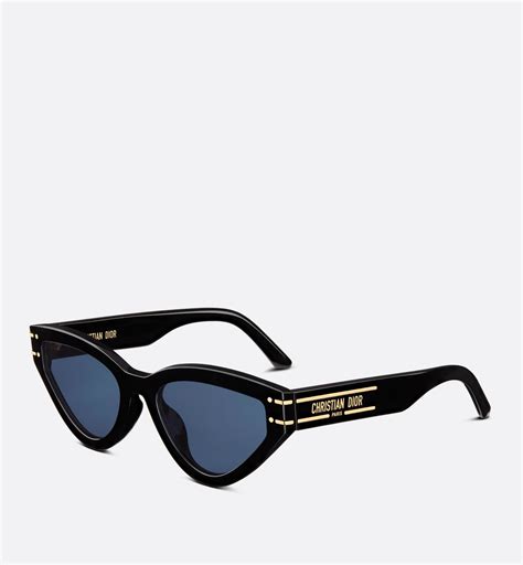 dior indinight 2 qcim 125|DiorMidnight B2I Black Butterfly Sunglasses .